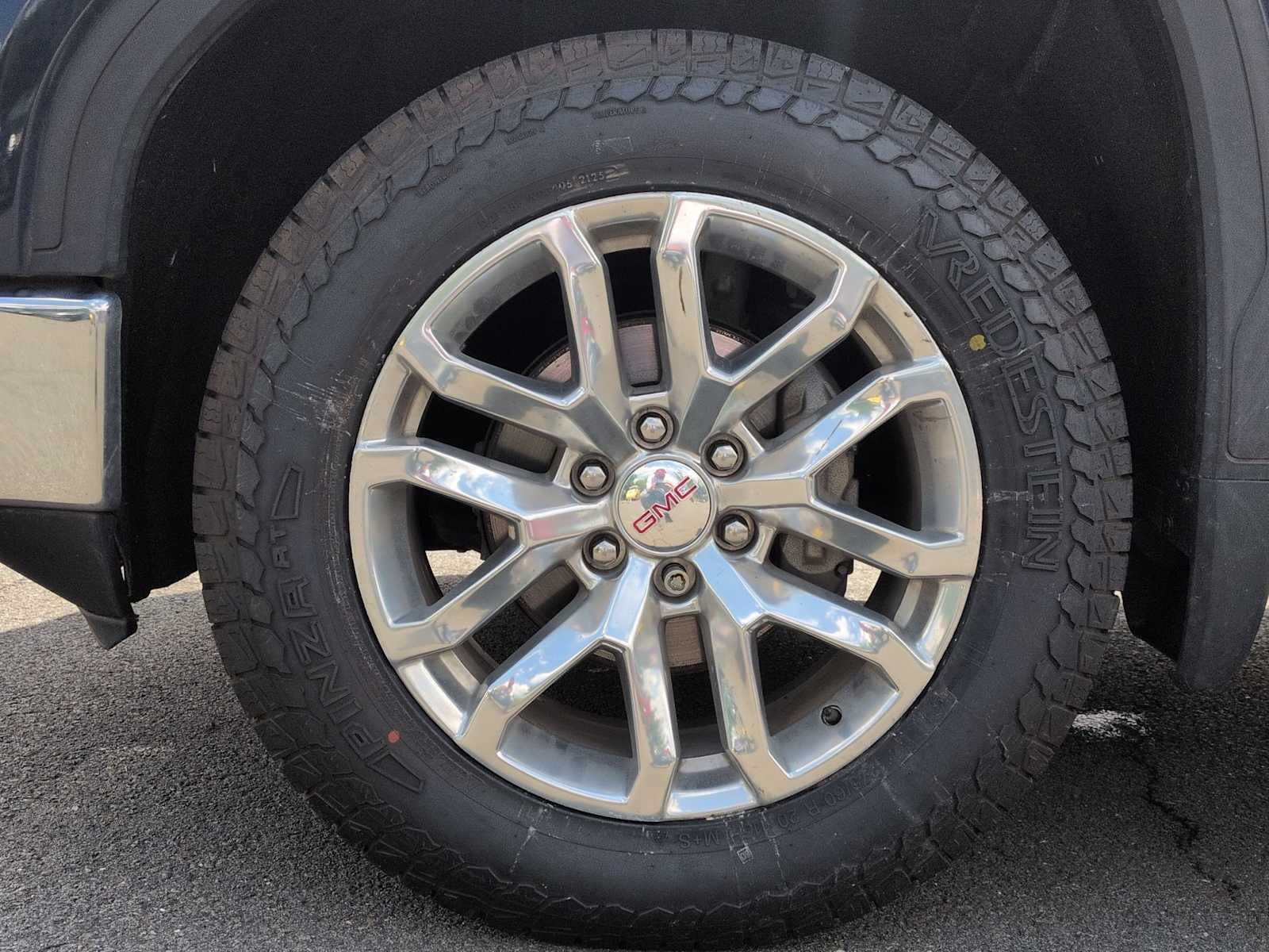 GMC Sierra 1500 SLT 2021