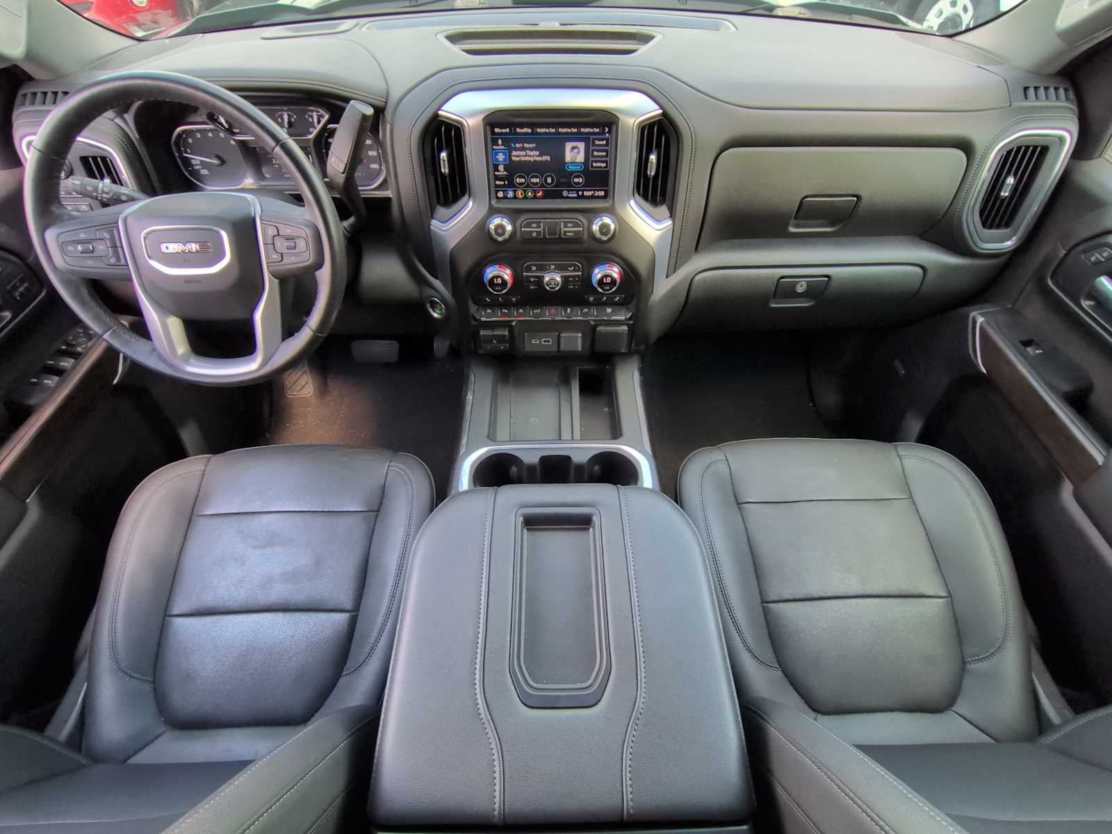 GMC Sierra 1500 SLT 2021