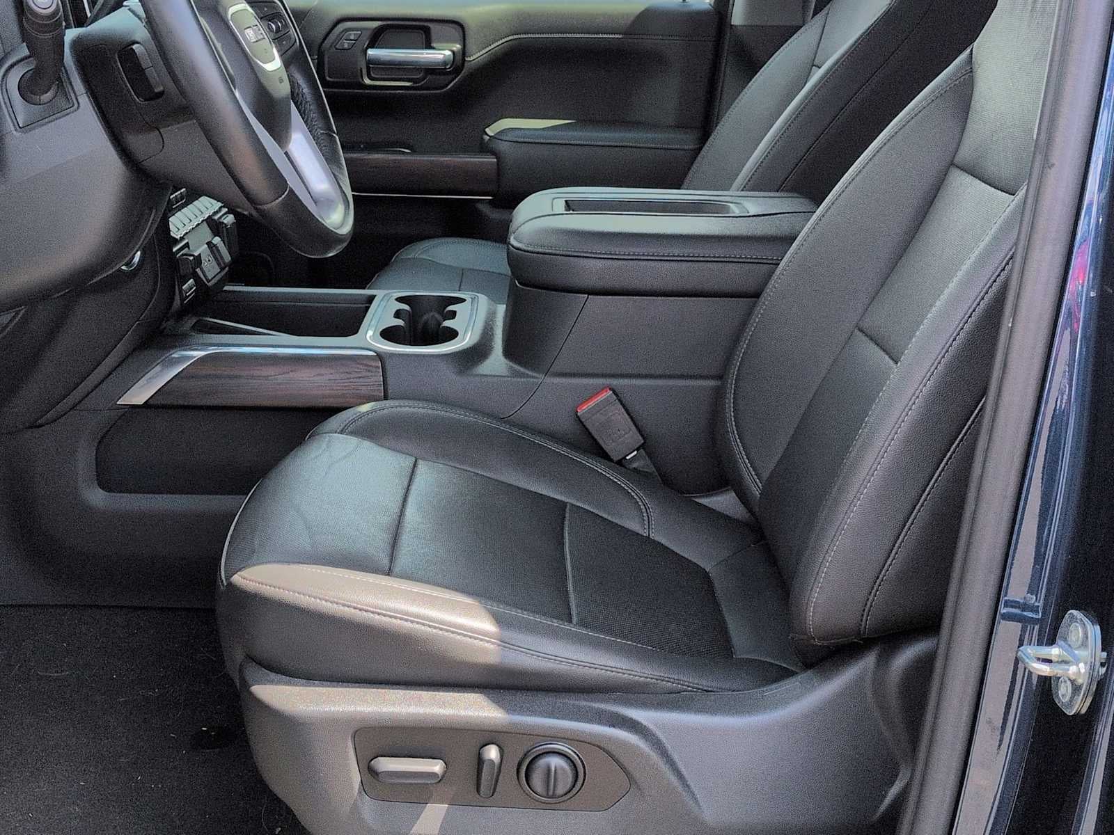 GMC Sierra 1500 SLT 2021