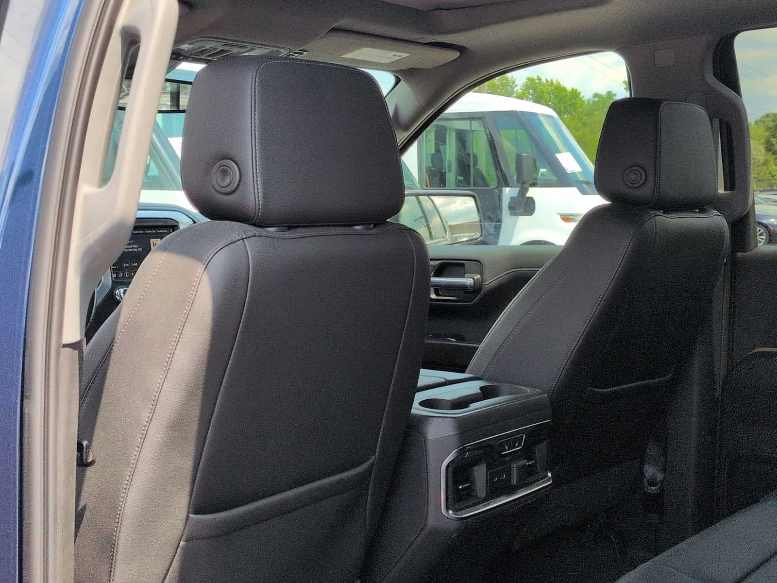 GMC Sierra 1500 SLT 2021