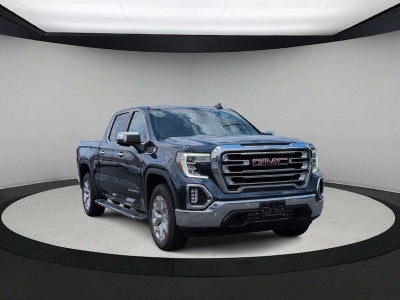 GMC Sierra 1500 SLT 2021