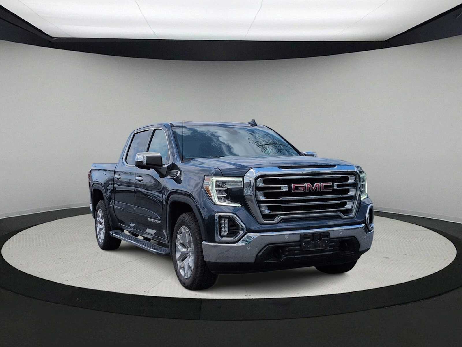 GMC Sierra 1500 SLT 2021