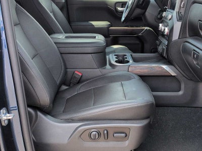 GMC Sierra 1500 SLT 2021