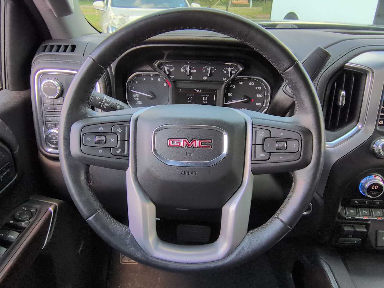 GMC Sierra 1500 SLT 2021