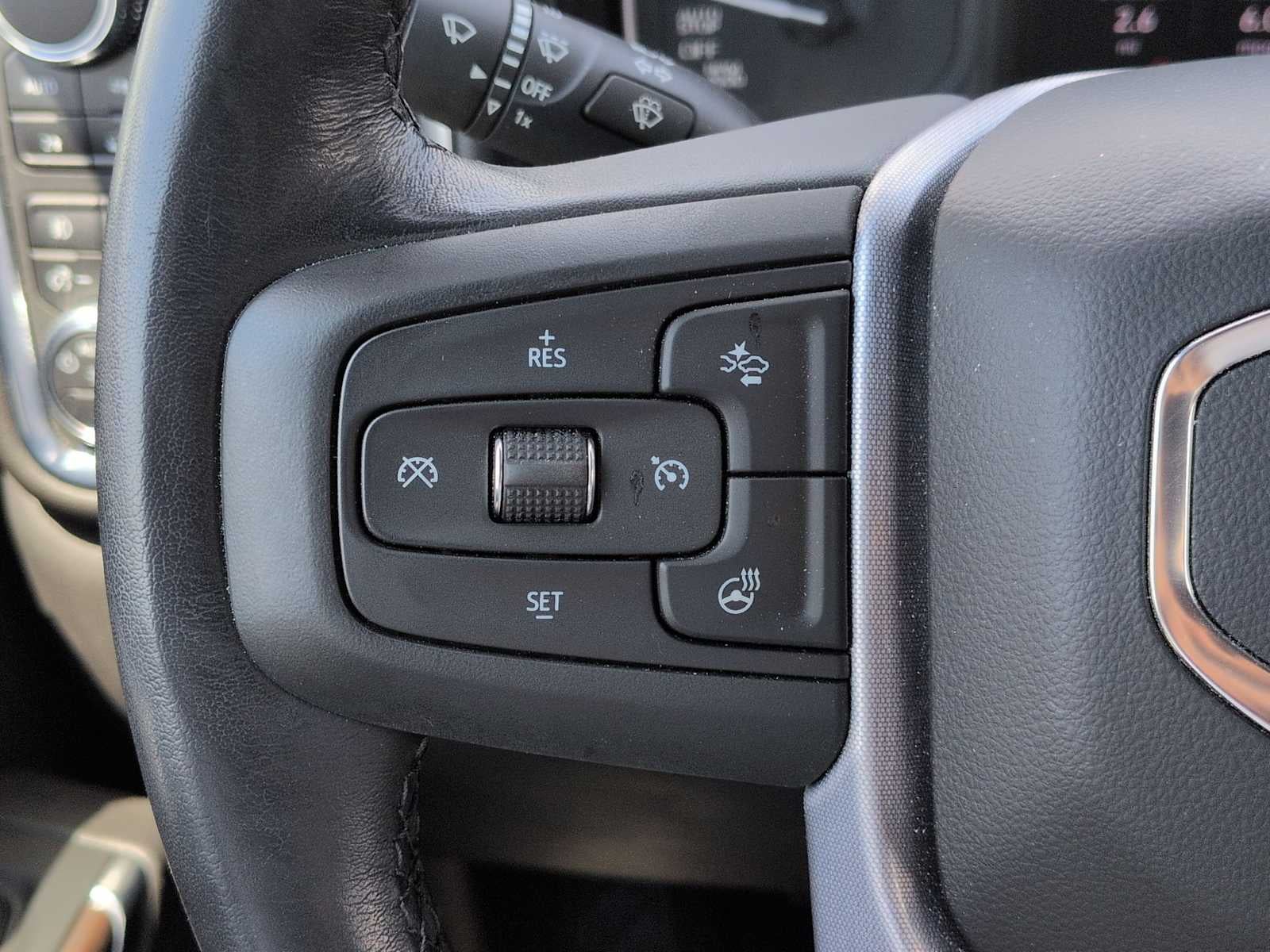 GMC Sierra 1500 SLT 2021