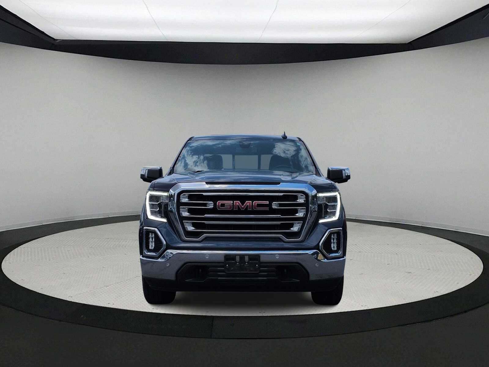 GMC Sierra 1500 SLT 2021
