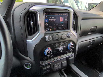 GMC Sierra 1500 SLT 2021