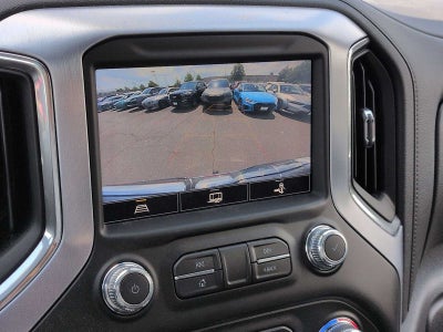 GMC Sierra 1500 SLT 2021