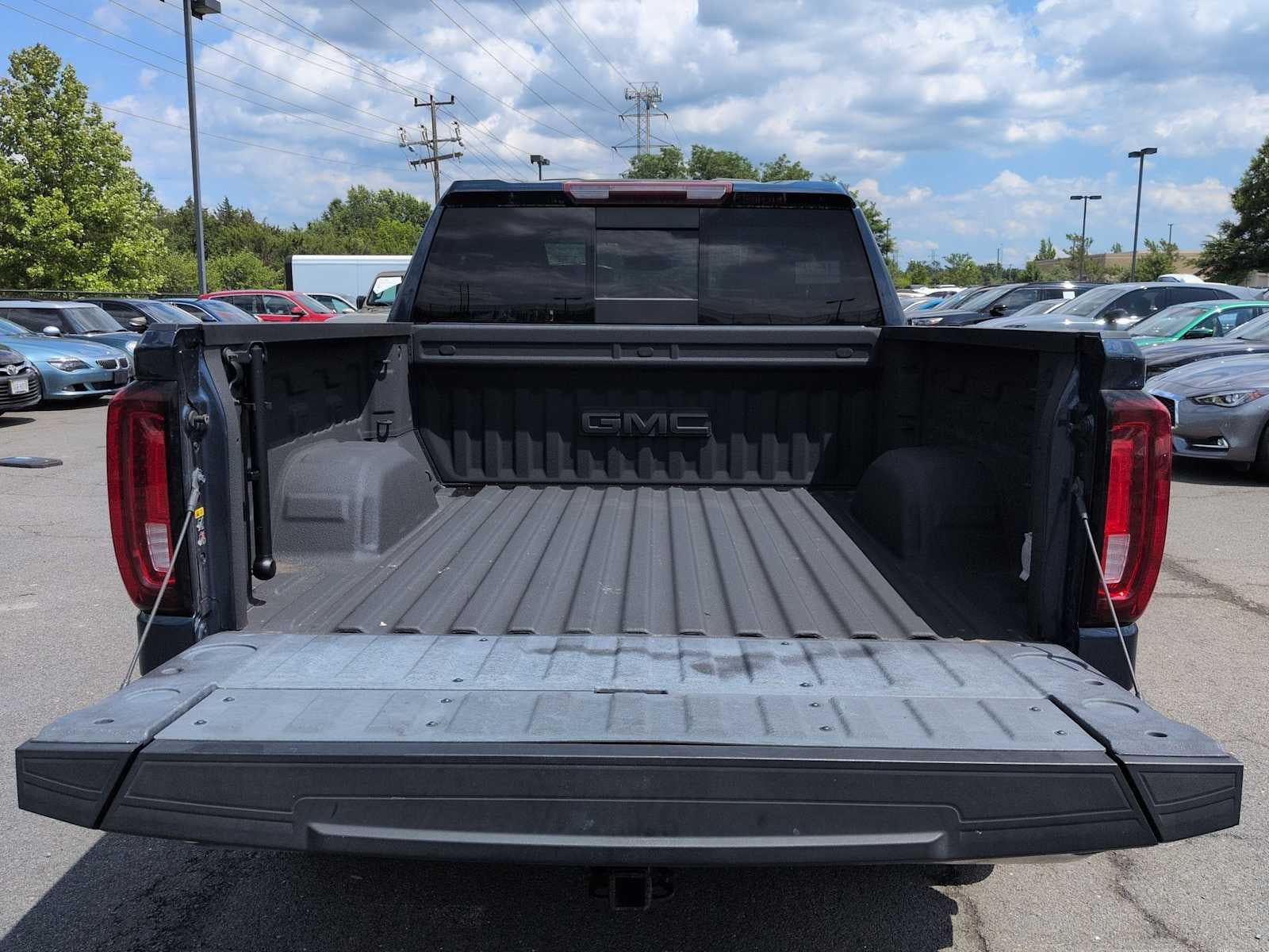 GMC Sierra 1500 SLT 2021