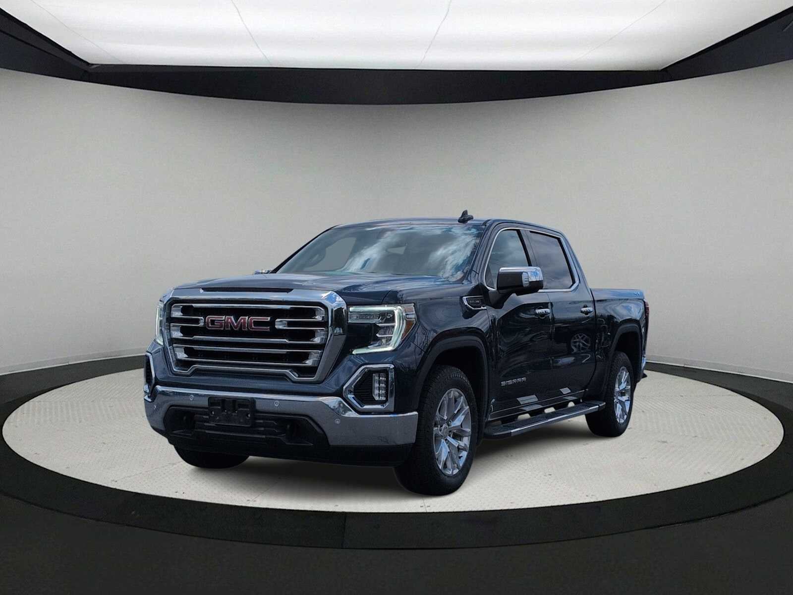 GMC Sierra 1500 SLT 2021