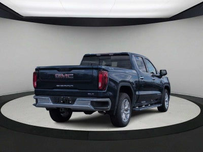 GMC Sierra 1500 SLT 2021