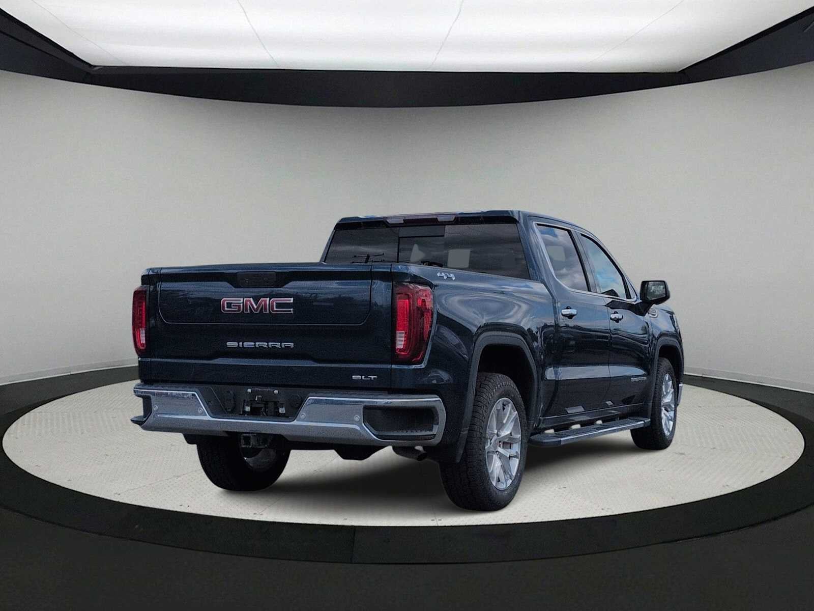 GMC Sierra 1500 SLT 2021