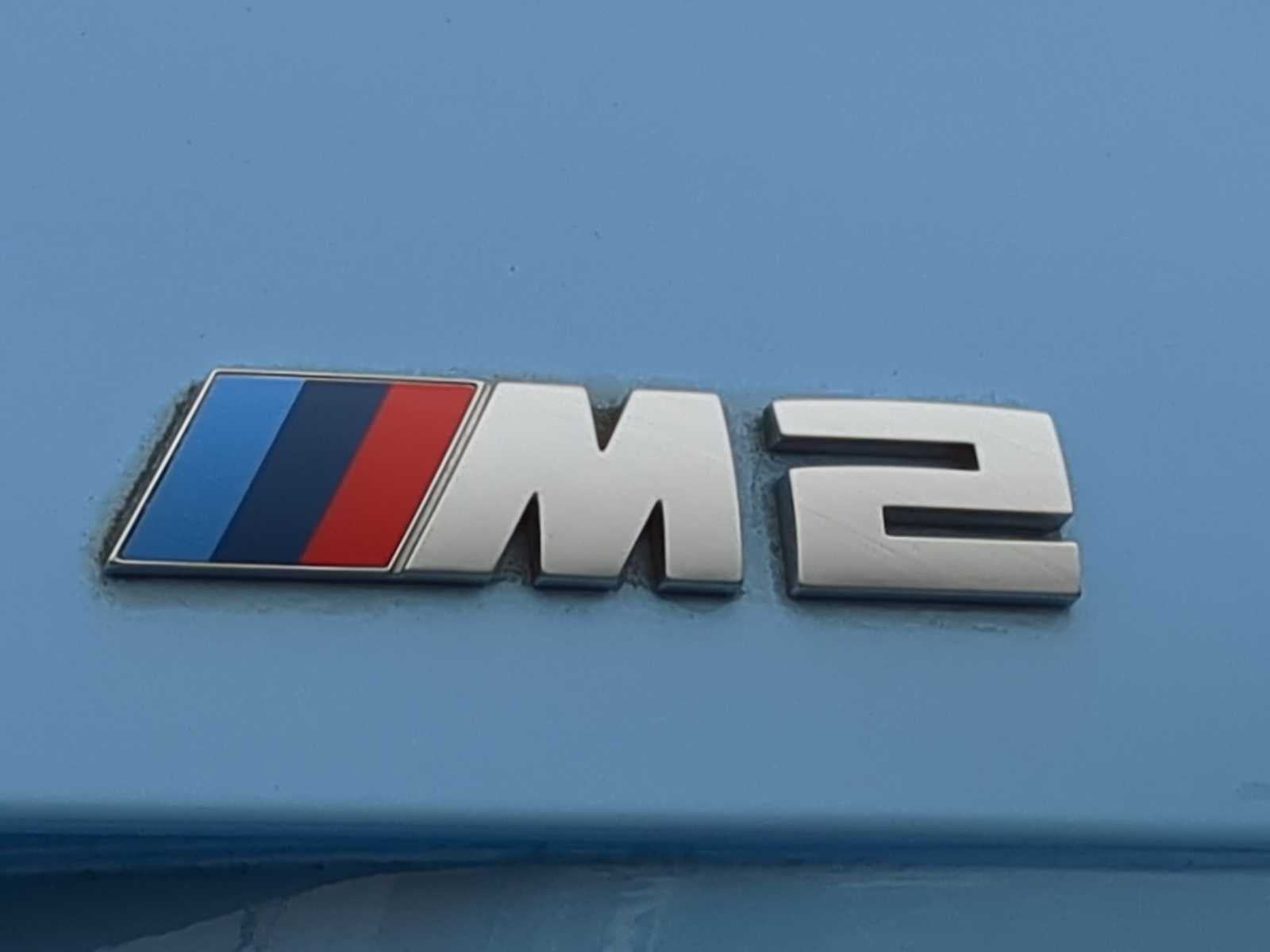 2023 BMW M2 Coupé