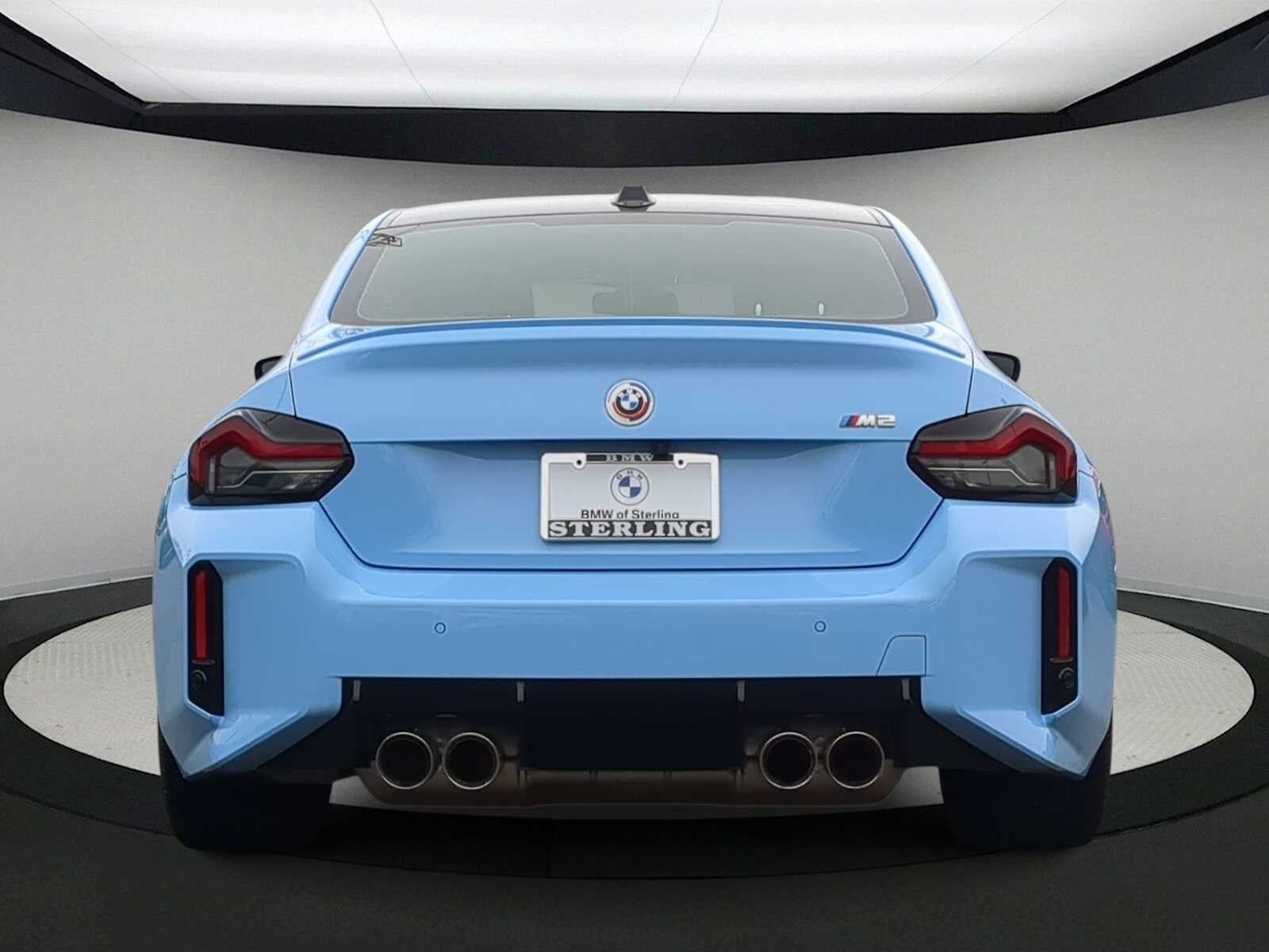 2023 BMW M2 Coupé