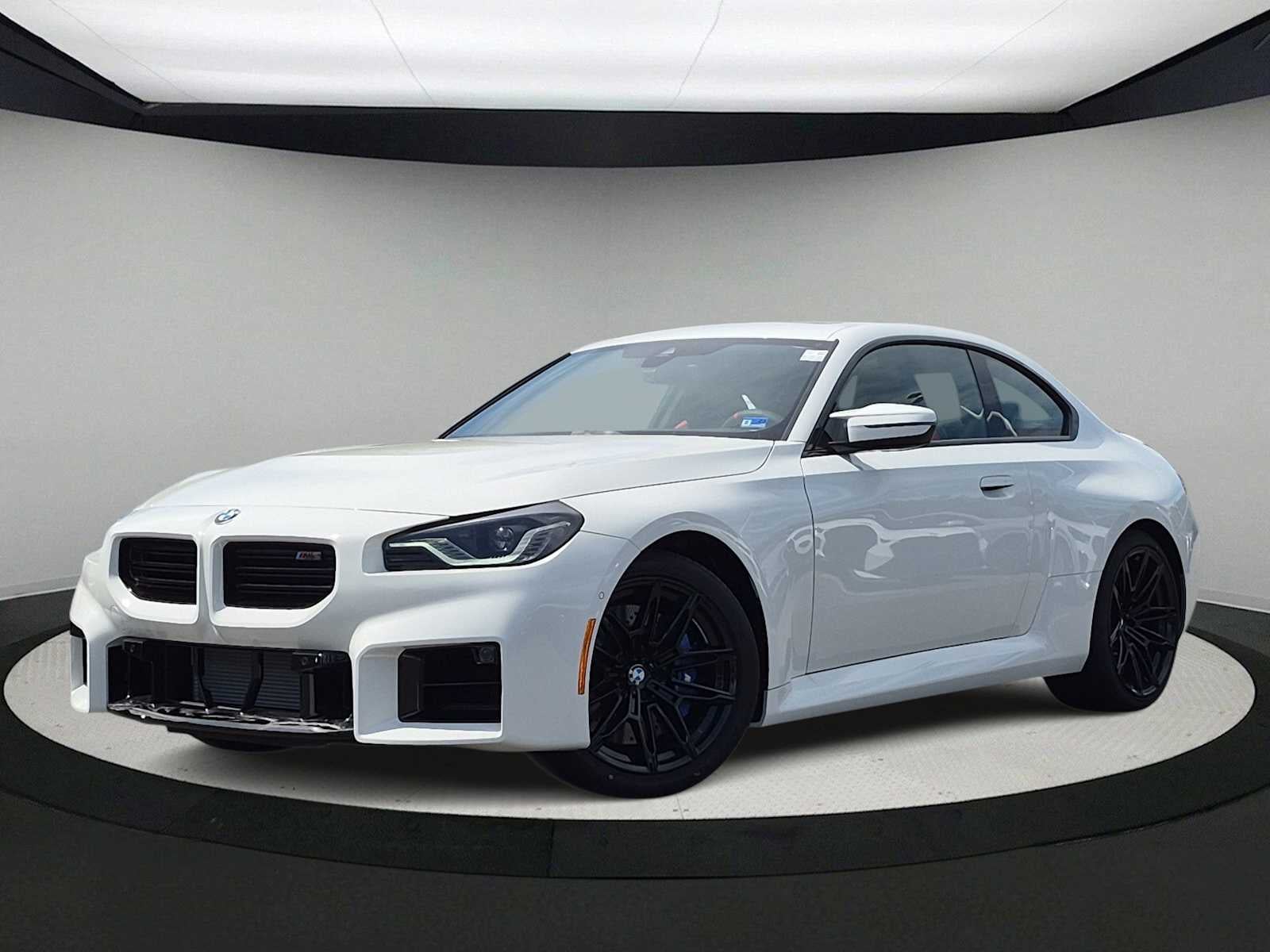 2026 BMW M2 Coupé