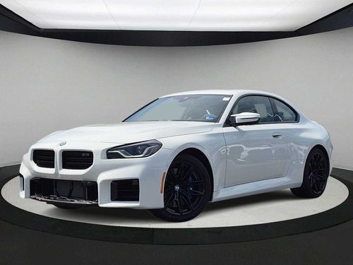 2026 BMW M2 Coupé