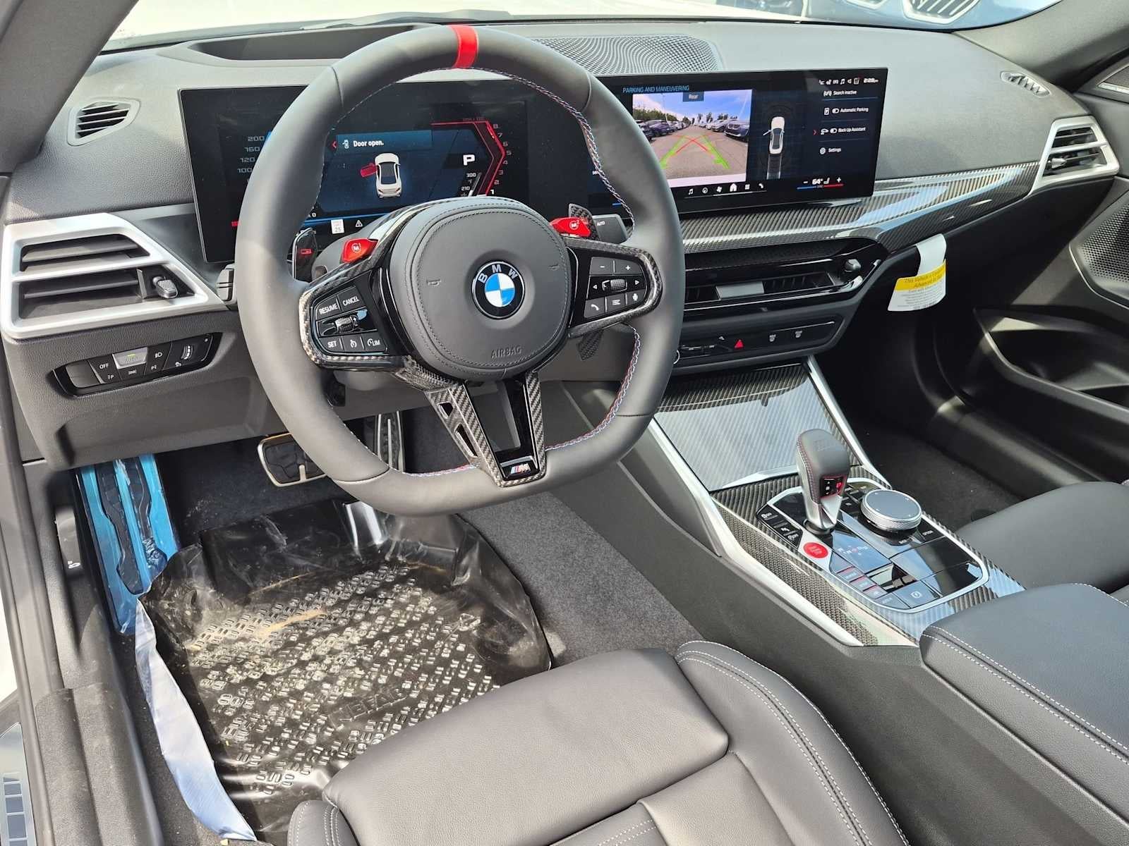 2026 BMW M2 Coupé