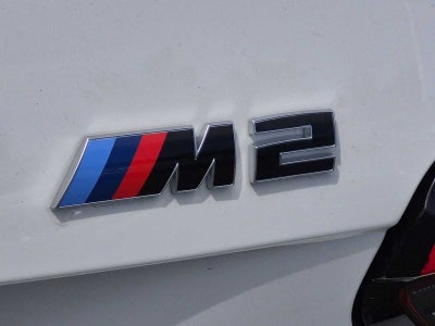 2026 BMW M2 Coupé