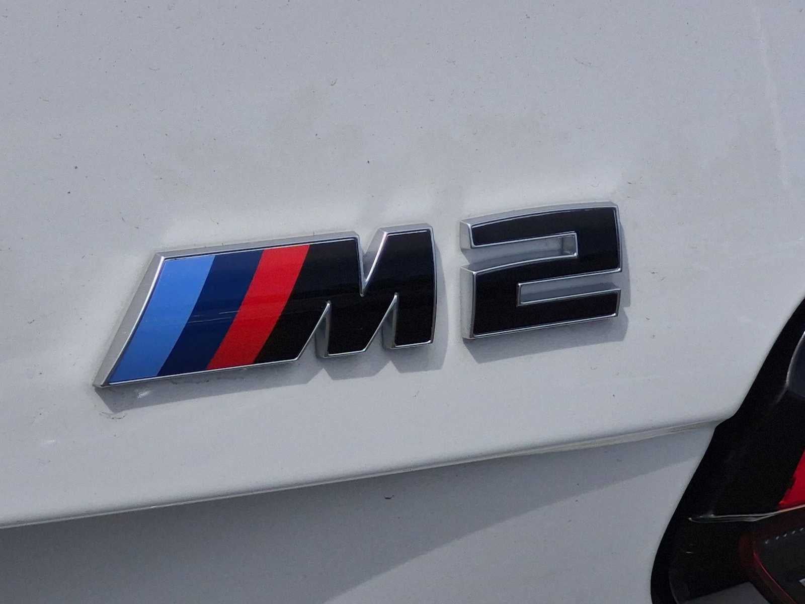2026 BMW M2 Coupé