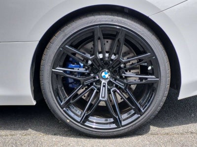 2026 BMW M2 Coupé