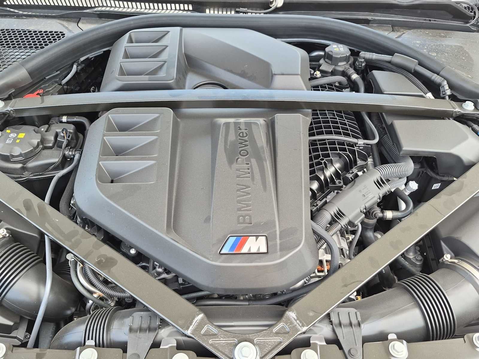 2026 BMW M2 Coupé