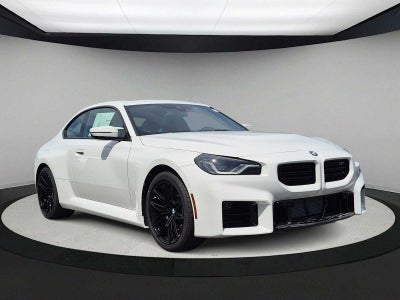2026 BMW M2 Coupé