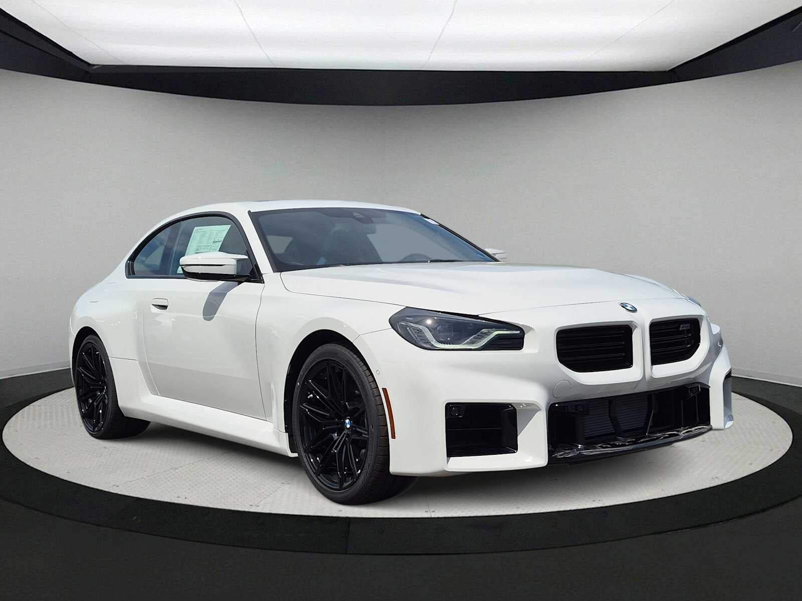 2026 BMW M2 Coupé