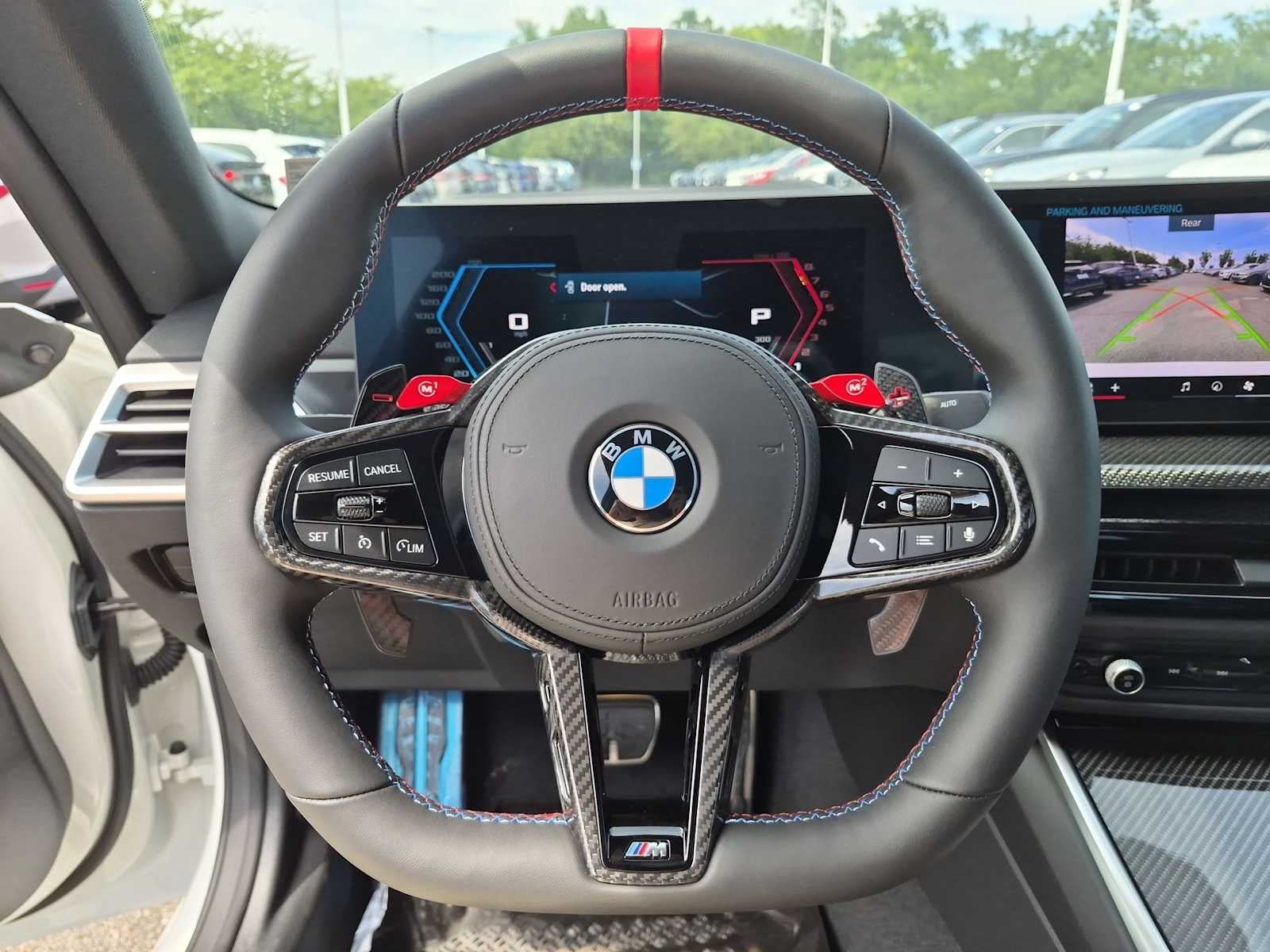 2026 BMW M2 Coupé
