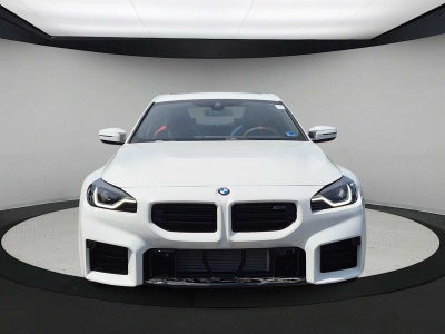 2026 BMW M2 Coupé