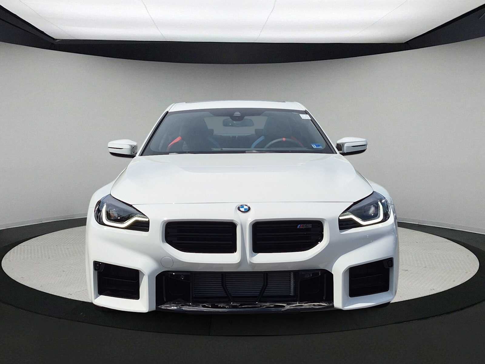2026 BMW M2 Coupé