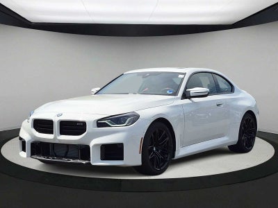 2026 BMW M2 Coupé