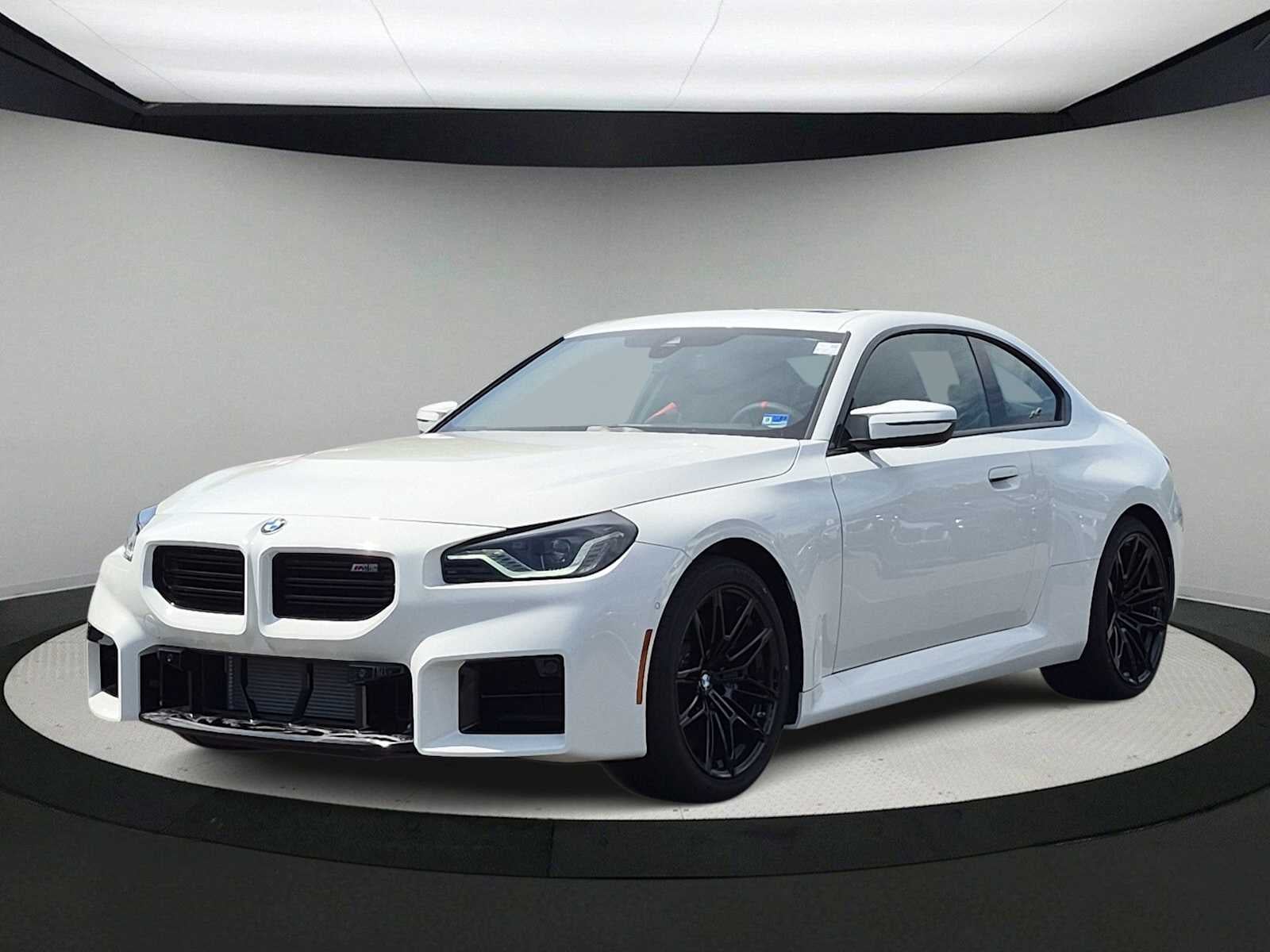 2026 BMW M2 Coupé