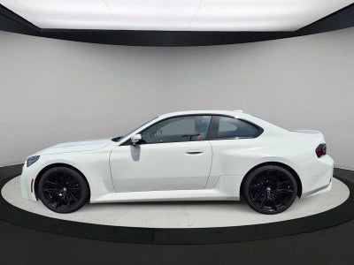 2026 BMW M2 Coupé