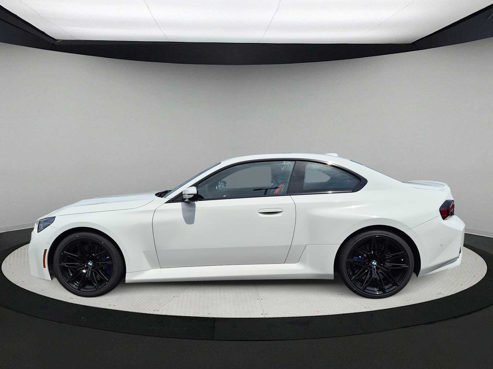 2026 BMW M2 Coupé