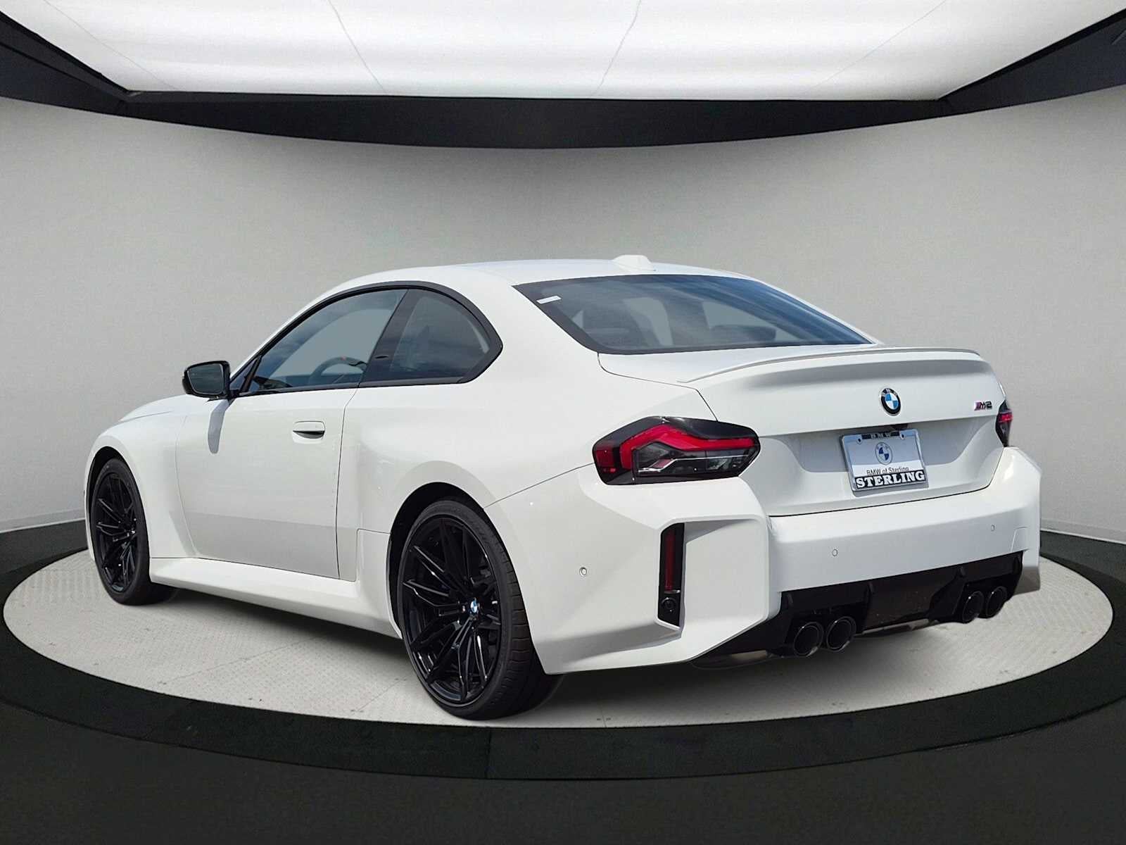 2026 BMW M2 Coupé