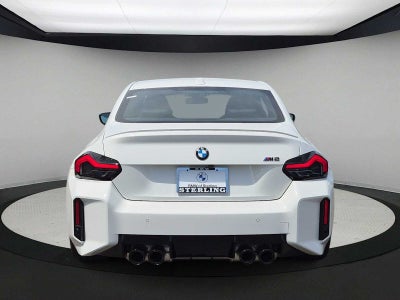 2026 BMW M2 Coupé