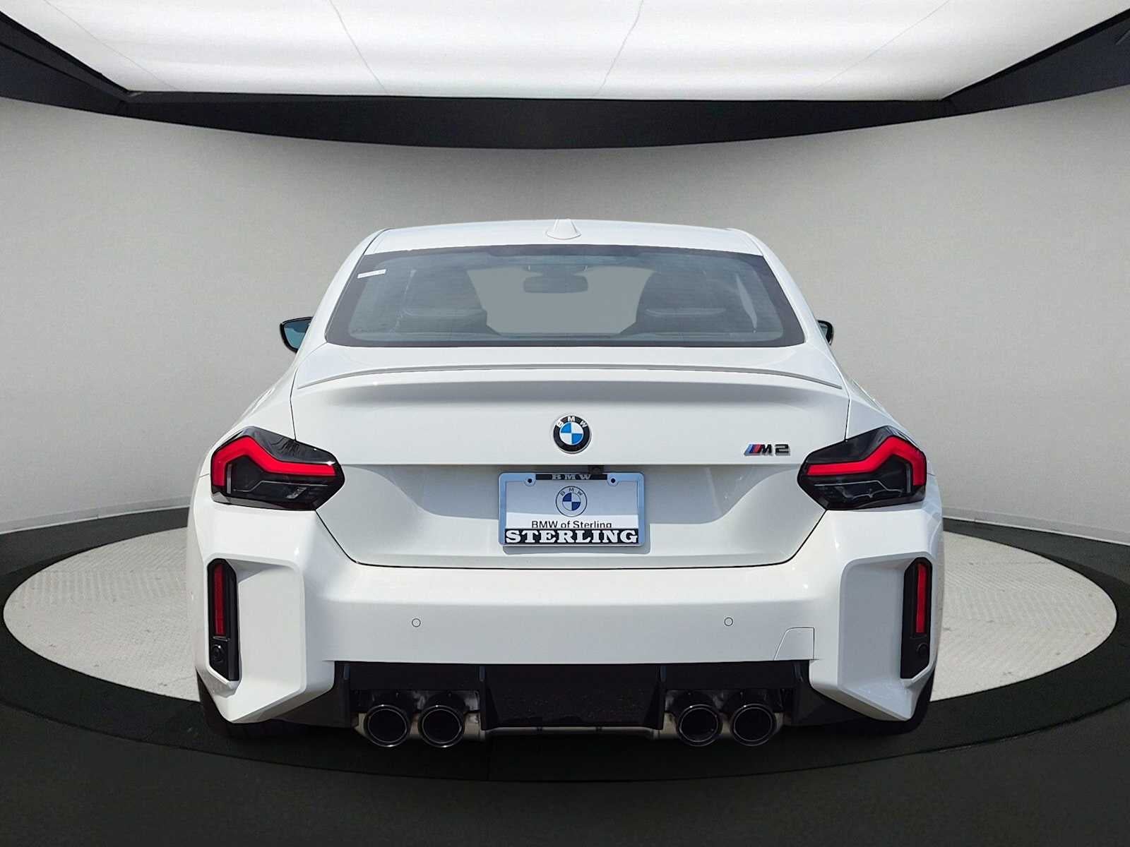 2026 BMW M2 Coupé