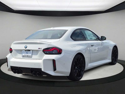 2026 BMW M2 Coupé