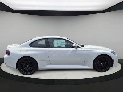 2026 BMW M2 Coupé