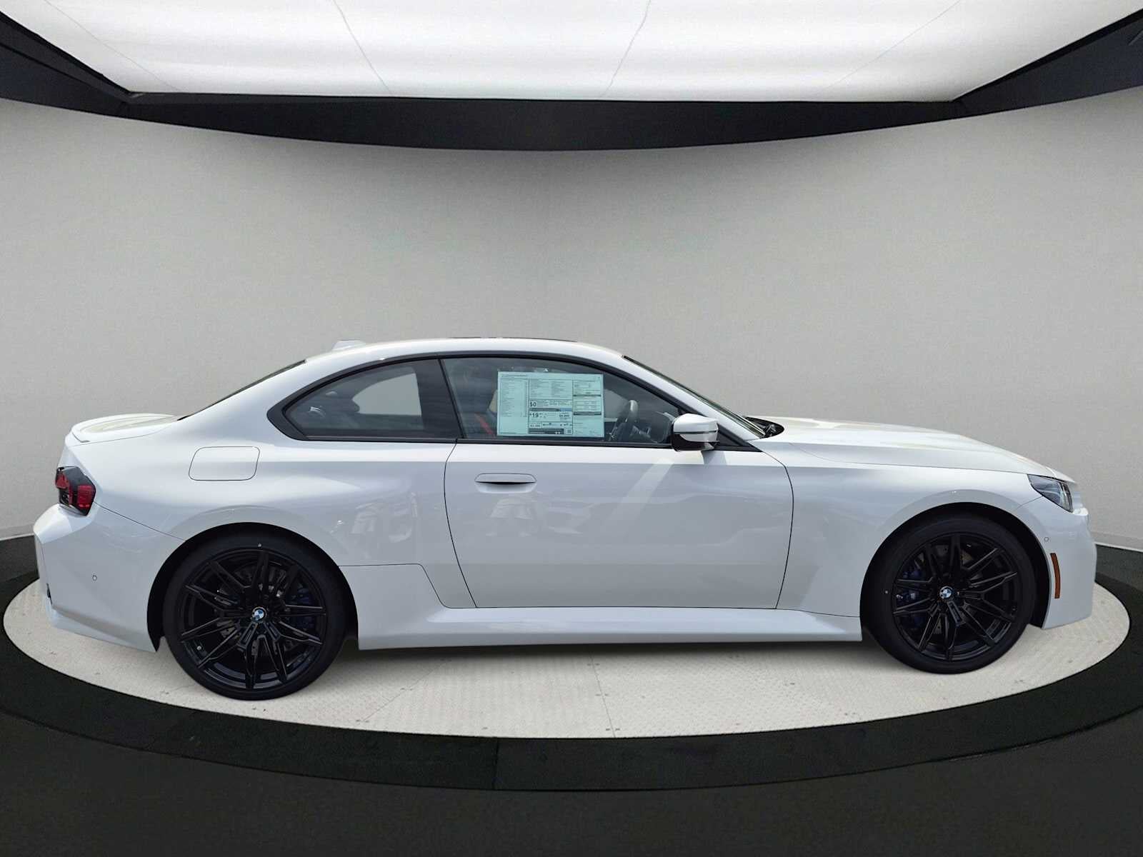 2026 BMW M2 Coupé