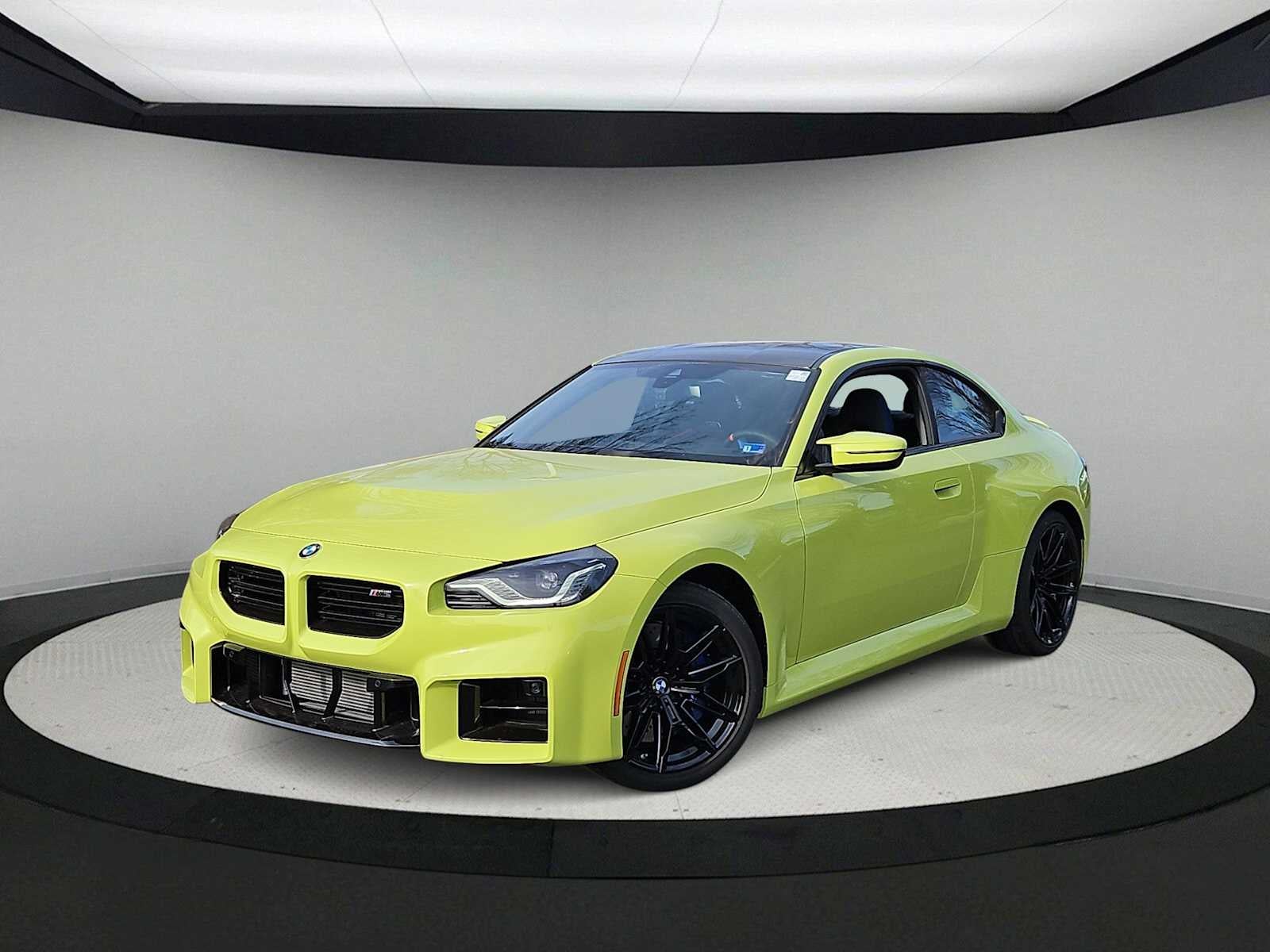 2026 BMW M2 Coupé