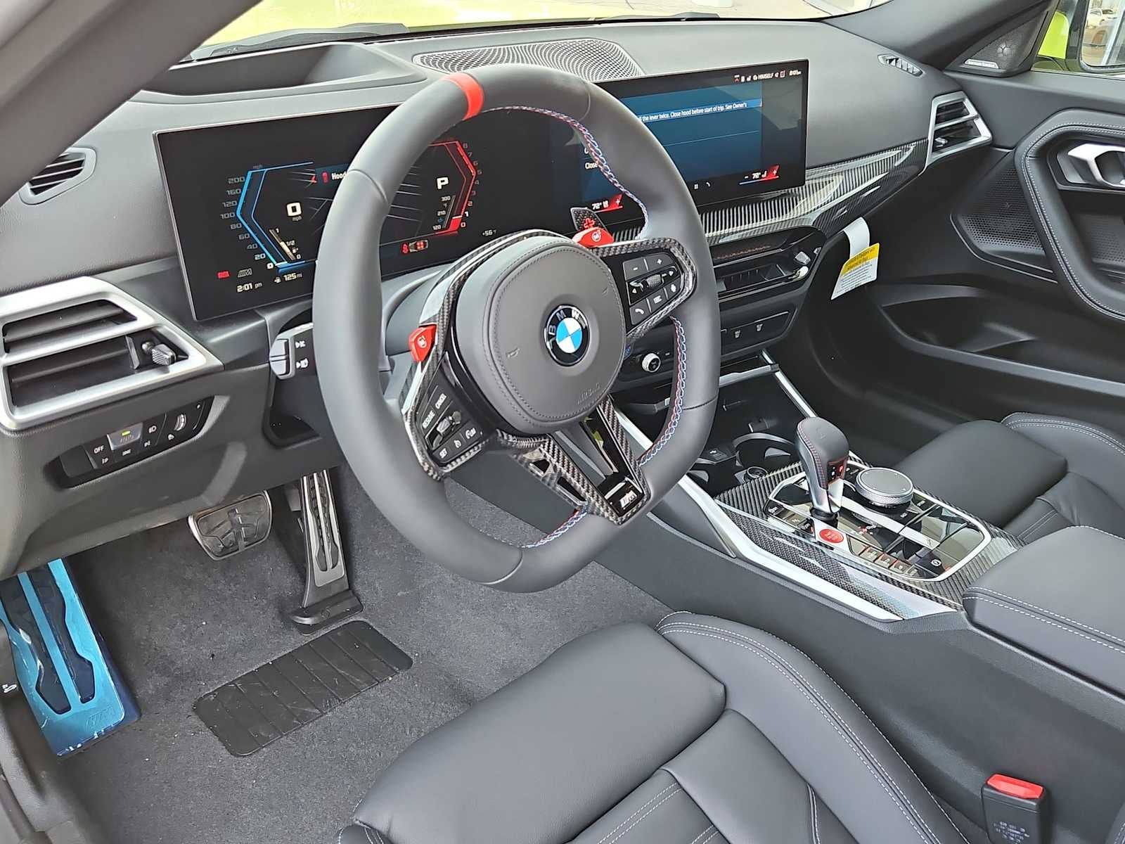 2026 BMW M2 Coupé