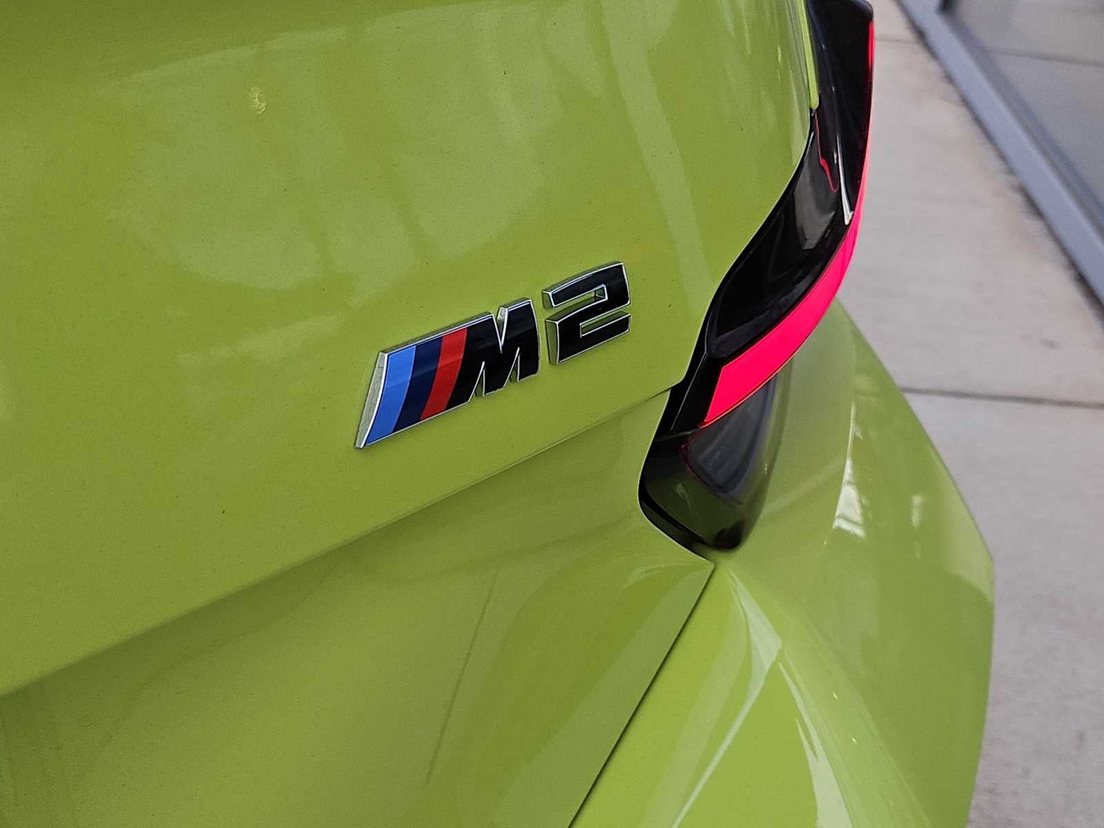 2026 BMW M2 Coupé