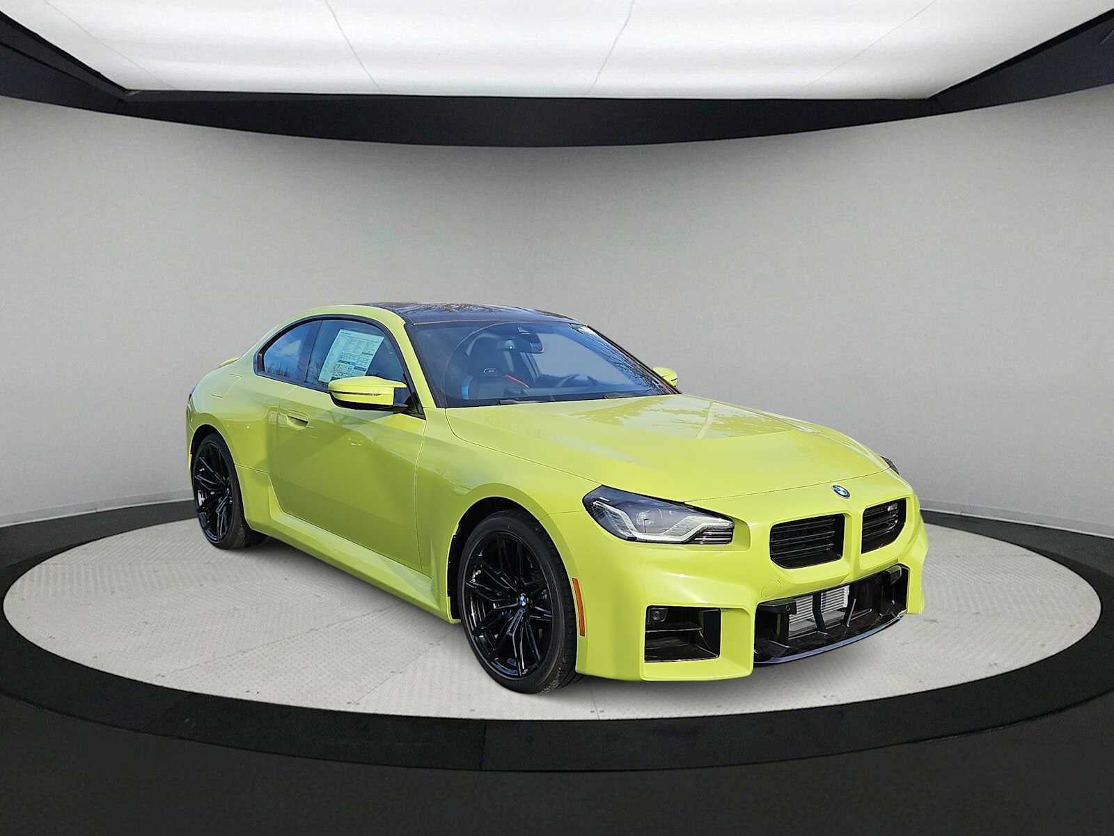 2026 BMW M2 Coupé