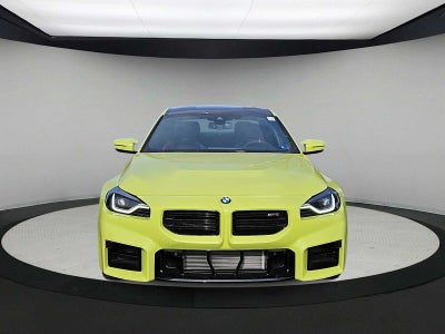 2026 BMW M2 Coupé