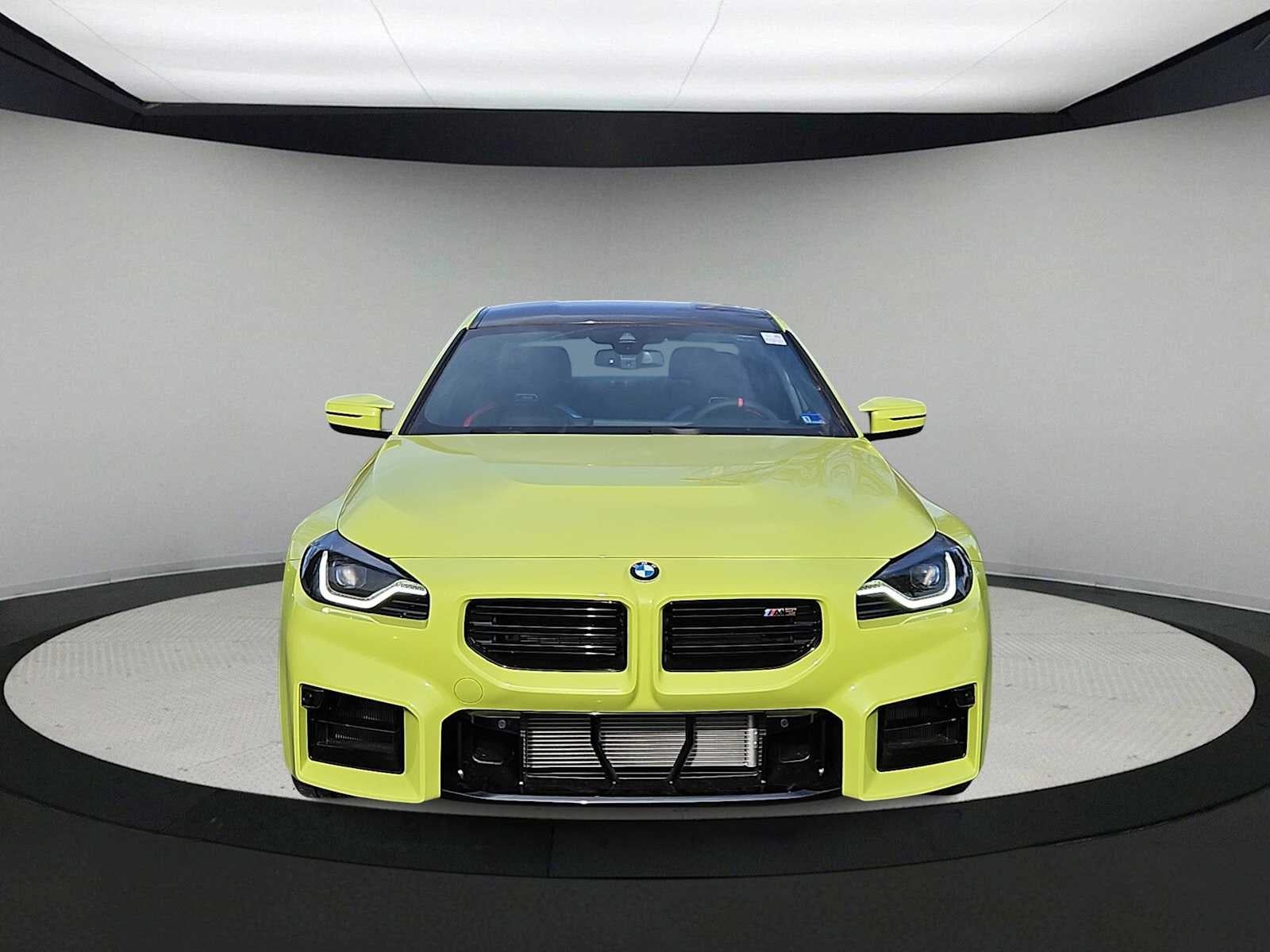 2026 BMW M2 Coupé