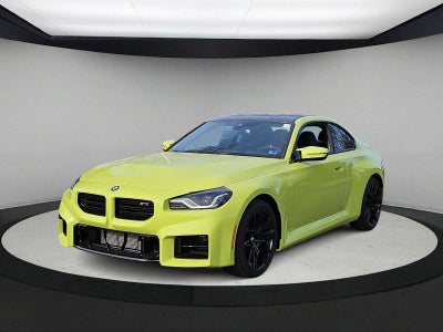 2026 BMW M2 Coupé