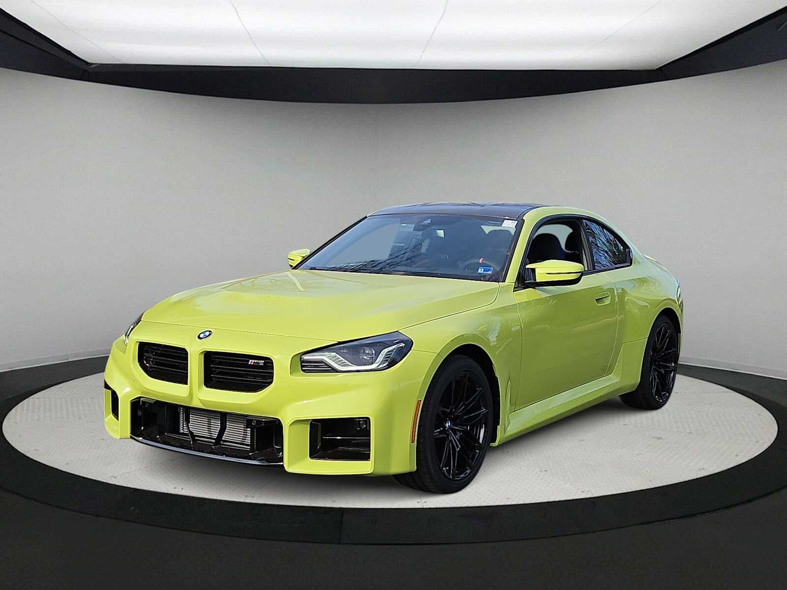 2026 BMW M2 Coupé