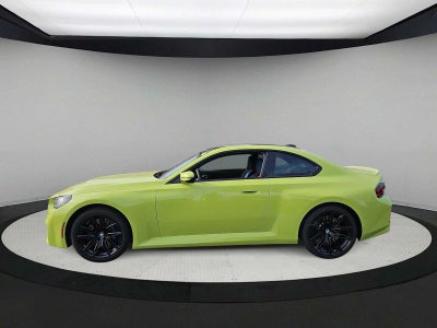 2026 BMW M2 Coupé