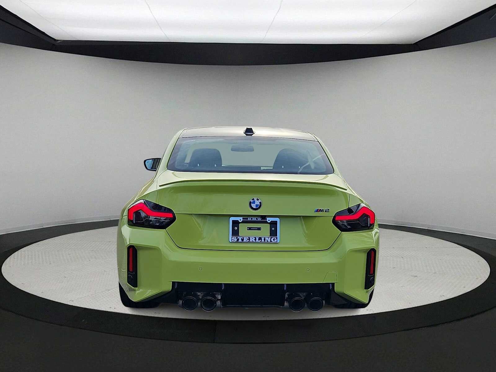 2026 BMW M2 Coupé